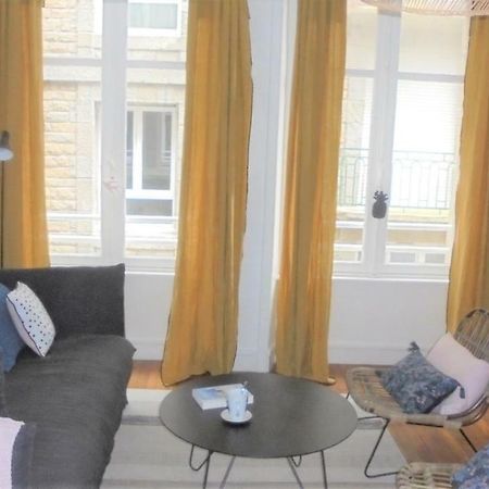 Ferienwohnung Le Sainte Barbe Exterior foto